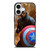 CAPTAIN AMERICA AVENGERS ENDGAME iPhone 17 Case Cover