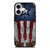 CAPTAIN AMERICA CHEST iPhone 17 Case Cover