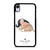 KATE SPADE TINY ELEPHANT iPhone XR Case Cover