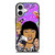 CARDI B CARTOON iPhone 17 Case Cover