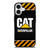 CAT CATERPILLAR METAL SYMBOL iPhone 17 Case Cover