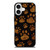 CAT FOOTPRINTS PATTERN iPhone 17 Case Cover