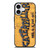 CATERPILLAR TRACTOR LOGO RUSTY EMBLEM iPhone 17 Case Cover