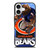CHICAGO BEARS MASCOT LOGO iPhone 17 Case Cover