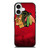 CHICAGO BLACKHAWKS NHL ICON iPhone 17 Case Cover