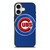 CHICAGO CUBS EMBOIRED LOGO iPhone 17 Case Cover