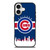 CHICAGO CUBS LOGO CLUB iPhone 17 Case Cover