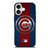 CHICAGO CUBS METAL LOGO iPhone 17 Case Cover
