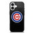 CHICAGO CUBS REFLECTED LOGO iPhone 17 Case Cover