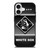 CHICAGO WHITE SOX BASEBALL SYMBOL iPhone 17 Case Cover