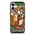 CHIP AND DALE DISNEY GLASS iPhone 17 Case Cover