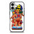 CLASSIC CARTOON HE-MAN AND THE MASTER OF THE UNIVERSE iPhone 17 Case Cover