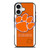 CLEMSON TIGERS NFL SYMBOL iPhone 17 Case Cover