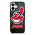 CLEVELAND INDIANS WOODEN LOGO iPhone 17 Case Cover