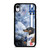 LA DODGERS DOG LOGO iPhone XR Case Cover