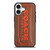 COACH LEATHERWARE EMBOSS iPhone 17 Case Cover