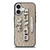 COACH LOGO GLOWING TEXTURE iPhone 17 Case Cover