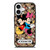 COACH MICKEY MINNIE MOUSE LOVE iPhone 17 Case Cover