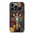 SHEIKAH SLATE LEGEND OF ZELDA ART iPhone 13 Pro Case Cover