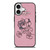 COACH MINNIE MOUSE PINK iPhone 17 Case Cover