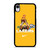 LA LAKERS ANTHONY DAVIS NIKE iPhone XR Case Cover