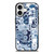 COACH NEW YORK BLUE iPhone 17 Case Cover