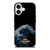 COACH NEW YORK LOGO DIAMOND WAVE iPhone 17 Case Cover