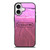 COACH NEW YORK LOGO PINK BEACH iPhone 17 Case Cover