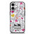 COACH NEW YORK LOGO POPPY COLORFUL iPhone 17 Case Cover