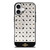 COACH NEW YORK STONE iPhone 17 Case Cover