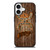 COMO HOOEY WOODEN LOGO iPhone 17 Case Cover