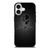 CORVETTE C7R LOGO CARBON iPhone 17 Case Cover