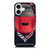 CORVETTE CAR RED LOGO iPhone 17 Case Cover