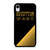 LED ZEPPELIN ROCK BAND SYMBOL iPhone XR Case Cover