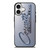 CORVETTE STINGRAY SILVER LOGO iPhone 17 Case Cover