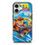 CRASH TEAM RACING NITRO FUELED iPhone 17 Case Cover