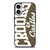 CROOKS AND CASTLES LEOPARD SKIN iPhone 17 Case Cover