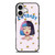 CRYBABY MELANIE MARTINEZ CARTOON iPhone 17 Case Cover