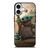 CUTE BABY YODA GROGU STAR WARS iPhone 17 Case Cover