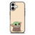 CUTE BABY YODA STAR WARS CARTOON iPhone 17 Case Cover