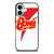 DAVID BOWIE LIGHTNING LOGO iPhone 17 Case Cover
