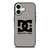 DC SHOE CO USA LOGO GREY iPhone 17 Case Cover