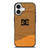 DC SHOE LOGO NEW POST iPhone 17 Case Cover