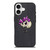 DC SHOES LOGO EMERALD SKULL iPhone 17 Case Cover