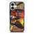 DEADPOOL X WOLVERINE MARVEL COMICS iPhone 17 Case Cover