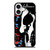 DEFTONES ROCK BAND ROSE SKULL iPhone 17 Case Cover