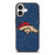 DENVER BRONCOS BROKEN LOGO iPhone 17 Case Cover