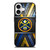 DENVER NUGGETS METAL LOGO iPhone 17 Case Cover