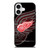 DETROIT RED WINGS SYMBOL iPhone 17 Case Cover