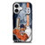 DETROIT TIGERS BASEBALL LOGO iPhone 17 Case Cover